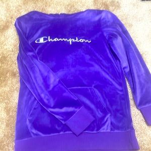 Girls Champion Hoodie